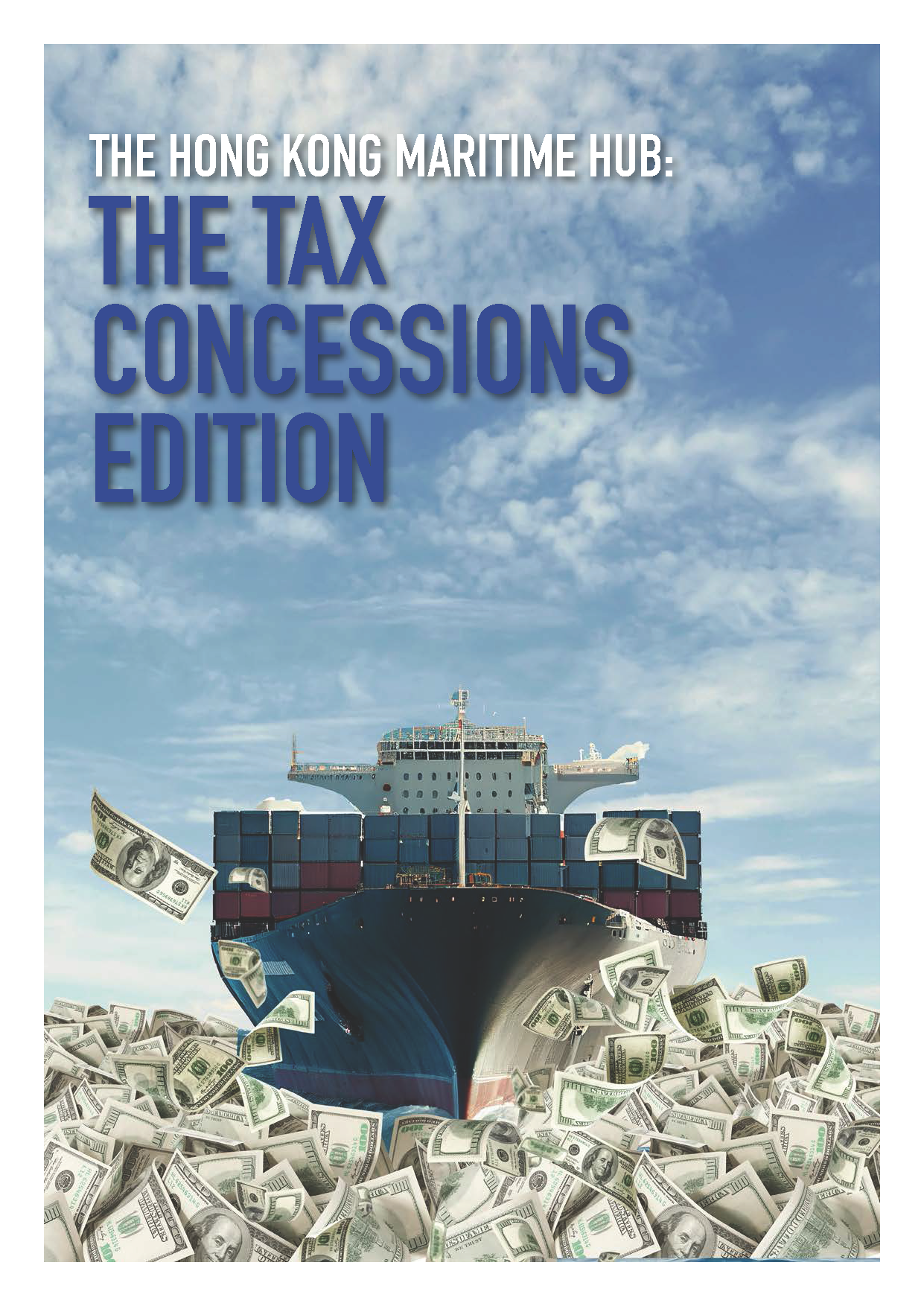 The Hong Kong Maritime Hub: The Tax Concessions Edition (只有英文)